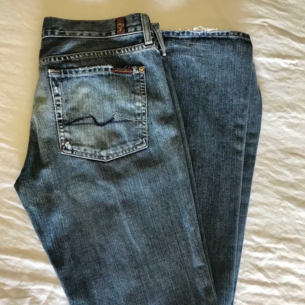 7 For All Mankind Jeans